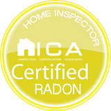 ICA Certified RADON ICA Certified RADON